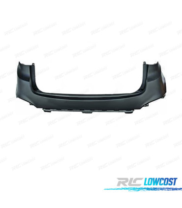 PARAURTI POSTERIORE PER HYUNDAI IX 35 13- PARTE SUPERIORE