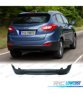 PARAURTI POSTERIORE PER HYUNDAI IX 35 13- PARTE INFERIORE