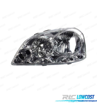 FANALE SINISTRO CON REGOLAZIONE ELETTRICA PER DAEWOO CHEVROLET NUBIRA 03-