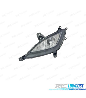 FANALE SINISTRO ANTIABBAGLIO PER HYUNDAI I20 12-15