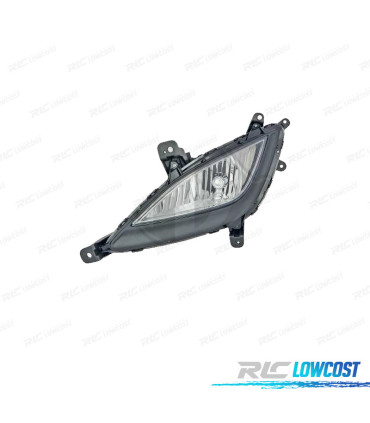 FANALE SINISTRO ANTIABBAGLIO PER HYUNDAI I20 12-15