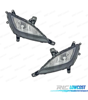 FARI ANABBAGLIANTI PER HYUNDAI I20 12-15
