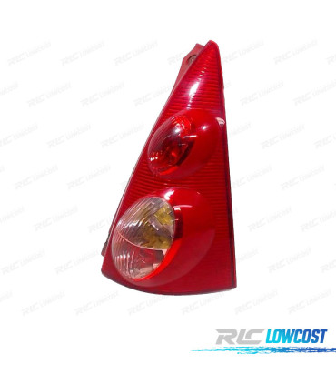 FANALE DESTRO PER PEUGEOT 107 05-
