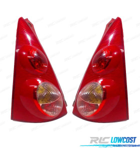 FANALI PER PEUGEOT 107 05-