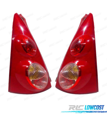 FANALI PER PEUGEOT 107 05-