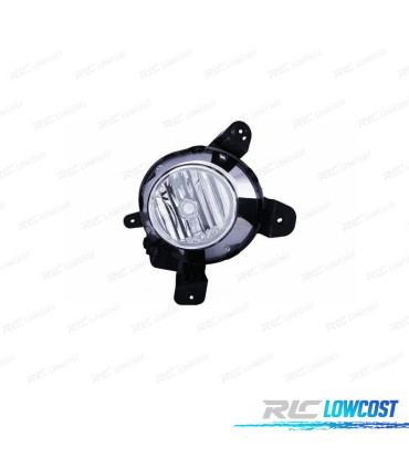FANALE SINISTRO ANTIABBAGLIO PER HYUNDAI I10 13-