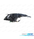 FARI PER SUZUKI SWIFT 10- TUBE LIGHT FONDO NERO