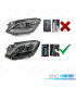 FARI PER MERCEDES W222 13-17 FULL LED