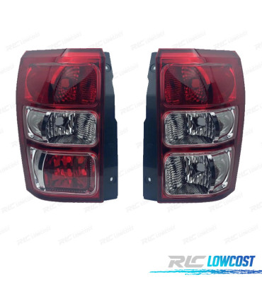 FANALI PER SUZUKI GRAND VITARA 5P 05-