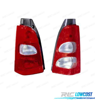 FANALI PER SUZUKI WAGON 02-08