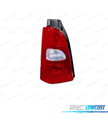 FANALE SINISTRO PER SUZUKI WAGON 02-08