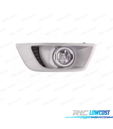 FANALE DESTRO ANTIABBAGLIANTE PER FORD MONDEO IV 07-10 ARGENTO