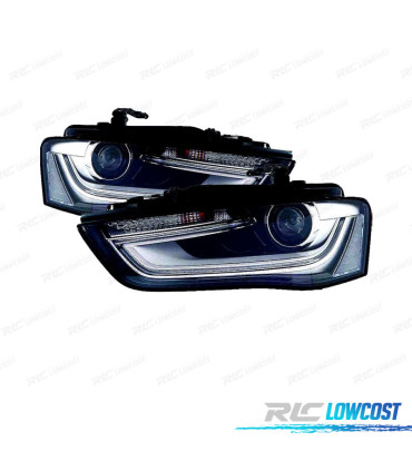 FARI BIXENO PER AUDI A4 11-15