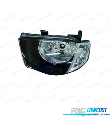 FANALE SINISTRO PER MITSUBISHI L200 06-
