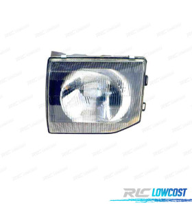 FANALE SINISTRO PER MITSUBISHI MONTERO PAJERO 91-97