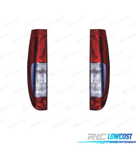 FANALI MERCEDES VITO VIANO W639 03-