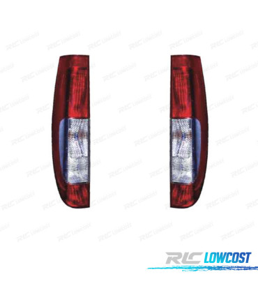FANALI MERCEDES VITO VIANO W639 03-