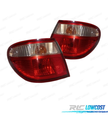 FANALI PER NISSAN ALMERA N16 4P 00-02