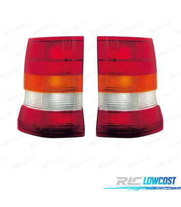 FANALI PER OPEL ASTRA F CARAVAN 91-94