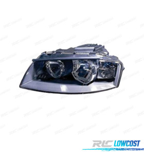 FANALE SINISTRO PER AUDI A3 8P 03-08 8PA 04-08