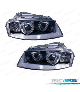 FARI PER AUDI A3 8P 03-08 8PA 04-08