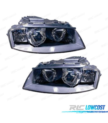 FARI PER AUDI A3 8P 03-08 8PA 04-08
