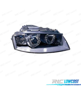 FARO DESTRO AUDI A3 8P 03-08 8PA 04-08