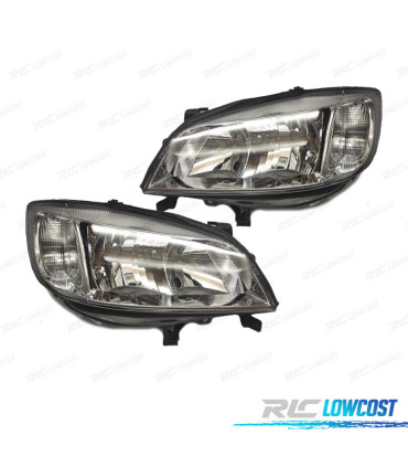 FARI PER OPEL ZAFIRA 99-05
