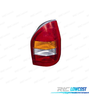 FANALE DESTRO PER OPEL ZAFIRA 99-05 AMBRA