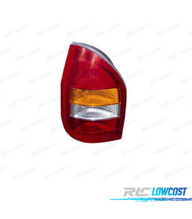 FANALE SINISTRO PER OPEL ZAFIRA 99-05 AMBRA
