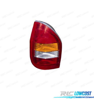 FANALE SINISTRO PER OPEL ZAFIRA 99-05 AMBRA