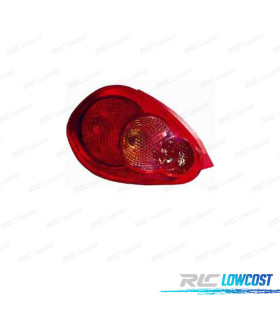 FANALE SINISTRO PER TOYOTA AYGO 05-