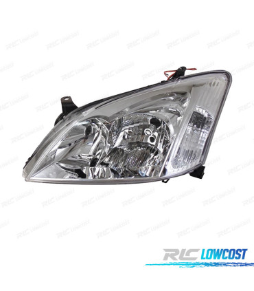 FANALE SINISTRO PER TOYOTA COROLLA HATCHBACK 3 5P 01-04