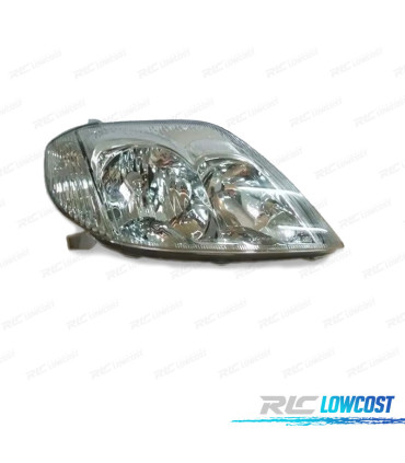 FANALE DESTRO TIPO FARBA PER TOYOTA COROLLA SEDAN 4P ST. WAGON 01-07
