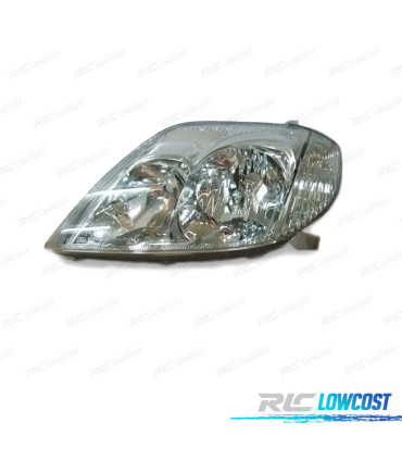 FANALE SINISTRO TIPO FARBA PER TOYOTA COROLLA SEDAN 4P ST. WAGON 01-07
