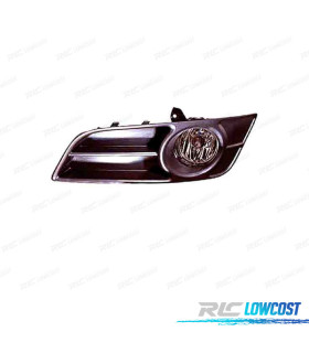 FANALE SINISTRO ANTIABBAGLIO PER TOYOTA COROLLA HATCHBACK 3 5P 04-07