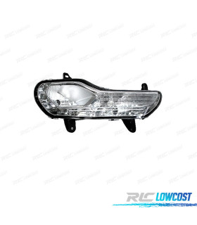 FANALE DESTRO ANTIABBAGLIANTE PER FORD KUGA II 13-17 SENZA XENON