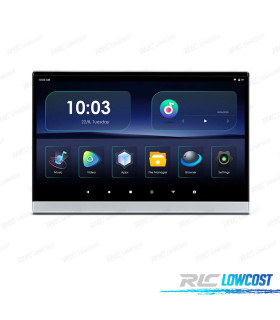 SCHERMO PER POGGIATESTA MULTIMEDIALE DA 13,3"