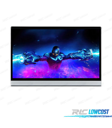 SCHERMO PER POGGIATESTA MULTIMEDIALE DA 13,3"