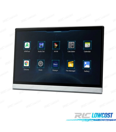 SCHERMO PER POGGIATESTA MULTIMEDIALE DA 13,3"