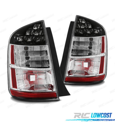 FANALI PER TOYOTA PRIUS 03-09