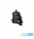FANALE DESTRO ANTIABBAGLIANTE PER VOLKSWAGEN VW GOLF VII GTI GTD 12-17 FONDO NERO LED