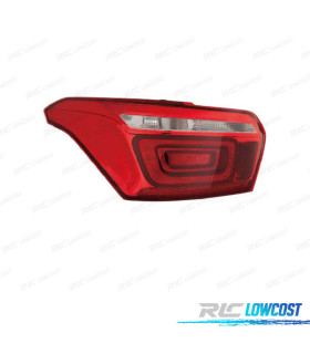 FANALE SINISTRO PER CITROEN C-ELYSEE 17-