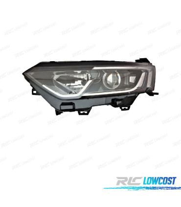FANALE SINISTRO PER RENAULT KOLEOS II 17-21 LUCE DIURNA A LED