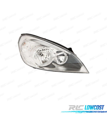 FANALE DESTRO PER VOLVO S60 V60 10-12 LUCE DIURNA A LED