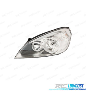 FANALE SINISTRO PER VOLVO S60 V60 10-12 LUCE DIURNA A LED