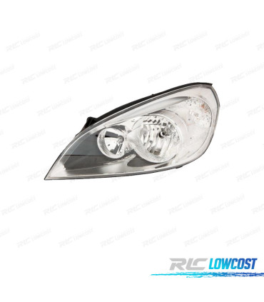 FANALE SINISTRO PER VOLVO S60 V60 10-12 LUCE DIURNA A LED