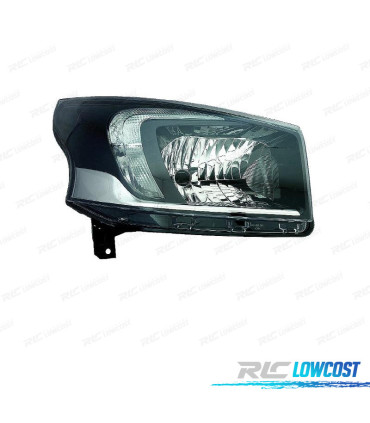 FANALE DESTRO PER OPEL VIVARO 14-21