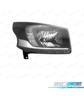FANALE DESTRO PER OPEL VIVARO 14-19 LUCE DIURNA A LED