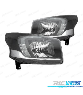 FARI PER OPEL VIVARO 14-19 LUCE DIURNA A LED